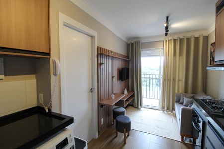 Apartamento para alugar com 26m², 1 quarto e sem vaga Apartamento para alugar com 26m², 1 quarto e sem vagaCozinha