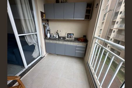 Apartamento à venda com 2 quartos, 79m² em Jardim Tupanci, Barueri