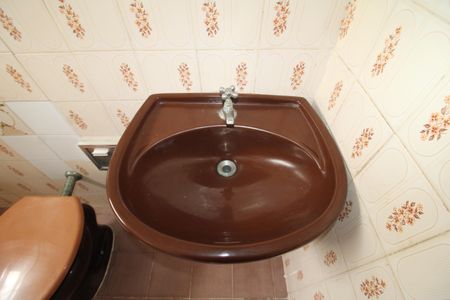 Casa para alugar com 81m², 1 quarto e 2 vagasBanheiro