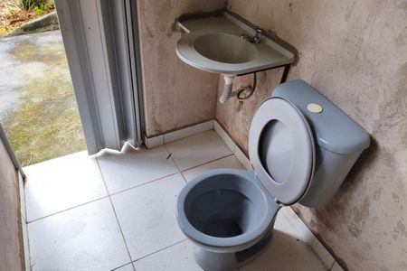 Casa para alugar com 81m², 1 quarto e 2 vagas Casa para alugar com 81m², 1 quarto e 2 vagasÁrea de Serviço