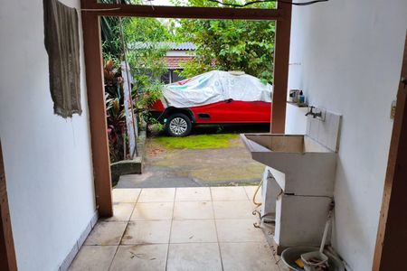 Casa para alugar com 81m², 1 quarto e 2 vagas Casa para alugar com 81m², 1 quarto e 2 vagasÁrea de Serviço