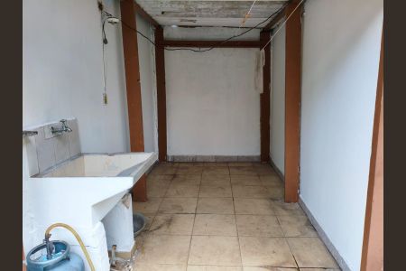 Casa para alugar com 81m², 1 quarto e 2 vagas Casa para alugar com 81m², 1 quarto e 2 vagasÁrea de Serviço