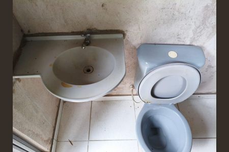 Casa para alugar com 81m², 1 quarto e 2 vagas Casa para alugar com 81m², 1 quarto e 2 vagasÁrea de Serviço