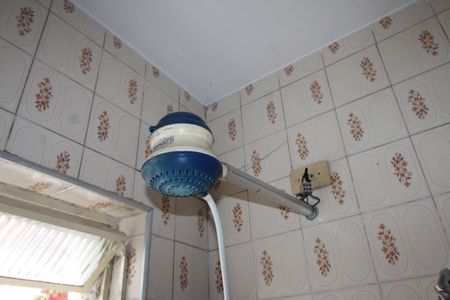 Casa para alugar com 81m², 1 quarto e 2 vagasBanheiro