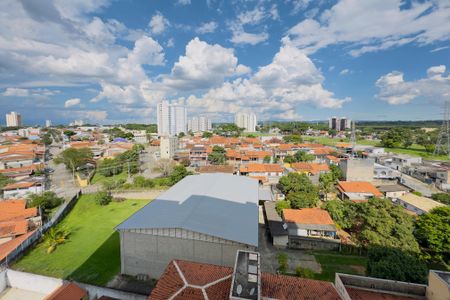 Vista de apartamento para alugar com 2 quartos, 44m² em Jardim Topazio, São José dos Campos