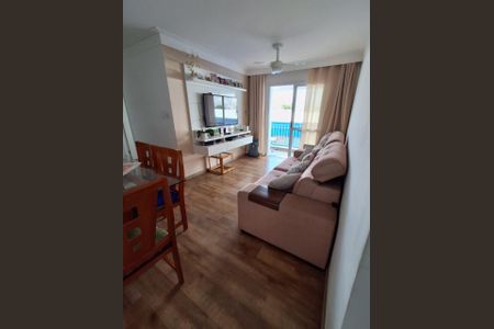 Foto 01 de apartamento à venda com 3 quartos, 75m² em Vila Prudente, São Paulo