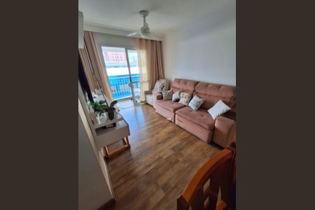 Foto 01 de apartamento à venda com 3 quartos, 75m² em Vila Prudente, São Paulo