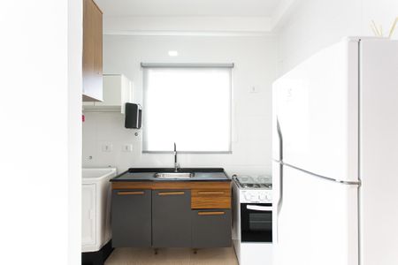 Apartamento para alugar com 40m², 1 quarto e sem vagaCozinha