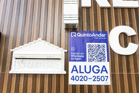 Apartamento para alugar com 40m², 1 quarto e sem vagaplaca MRFC-780