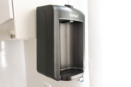 Apartamento para alugar com 40m², 1 quarto e sem vagaCozinha - Filtro de Água