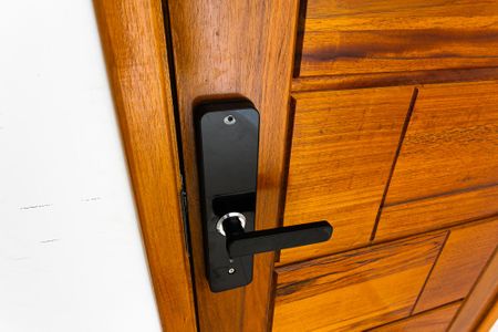 Apartamento para alugar com 40m², 1 quarto e sem vagaFechadura Eletrônica