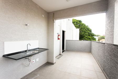 Apartamento para alugar com 40m², 1 quarto e sem vagaÁrea comum - Salão de festas