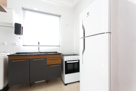 Apartamento para alugar com 40m², 1 quarto e sem vagaCozinha