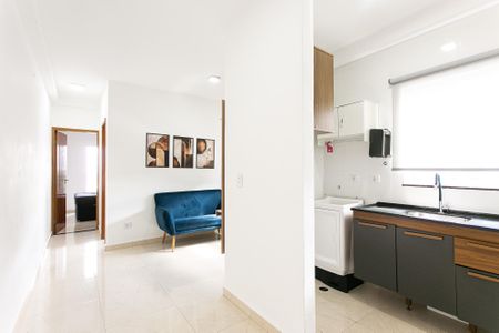 Sala de apartamento para alugar com 1 quarto, 40m² em Vila Formosa, São Paulo