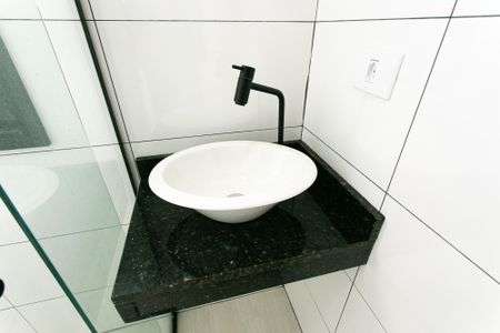 Apartamento para alugar com 40m², 1 quarto e sem vagaBanheiro