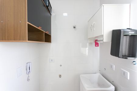 Apartamento para alugar com 40m², 1 quarto e sem vagaÁrea de Serviço