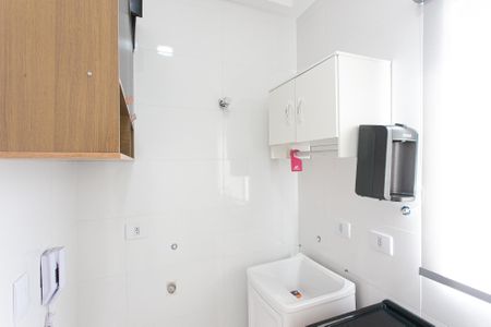 Apartamento para alugar com 40m², 1 quarto e sem vagaÁrea de Serviço