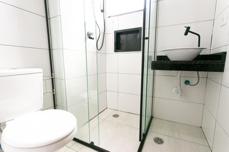 Apartamento para alugar com 40m², 1 quarto e sem vagaBanheiro