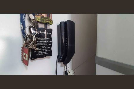 Apartamento à venda com 67m², 3 quartos e 1 vagaInterfone