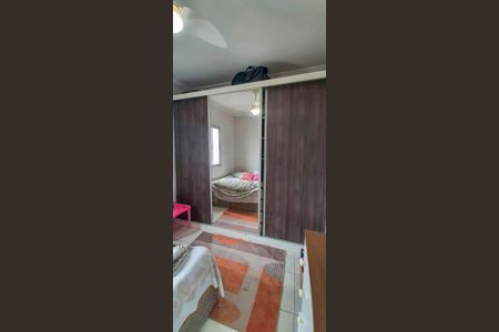 Apartamento à venda com 67m², 3 quartos e 1 vagaQuarto 2