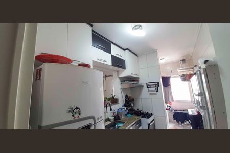 Apartamento à venda com 67m², 3 quartos e 1 vagaCozinha