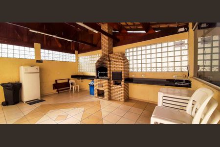 Apartamento à venda com 67m², 3 quartos e 1 vagaÁrea comum - Churrasqueira