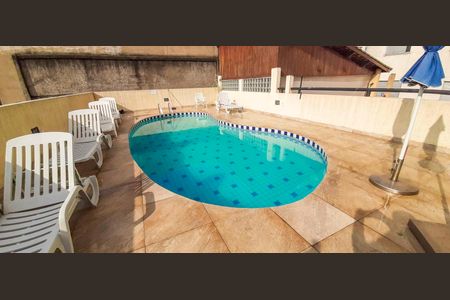 Apartamento à venda com 67m², 3 quartos e 1 vagaÁrea comum - Piscina