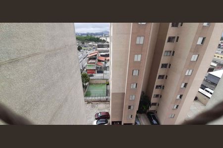 Apartamento à venda com 67m², 3 quartos e 1 vagaVista da Área de Serviço