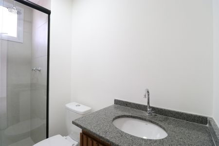 Apartamento à venda com 41m², 2 quartos e sem vagaBanheiro