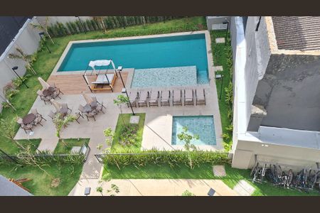 Apartamento à venda com 41m², 2 quartos e sem vaga Apartamento à venda com 41m², 2 quartos e sem vagaVista