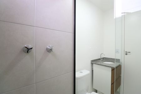 Apartamento à venda com 41m², 2 quartos e sem vagaBanheiro