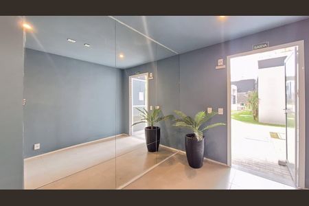 Apartamento à venda com 41m², 2 quartos e sem vaga Apartamento à venda com 41m², 2 quartos e sem vagaÁrea comum