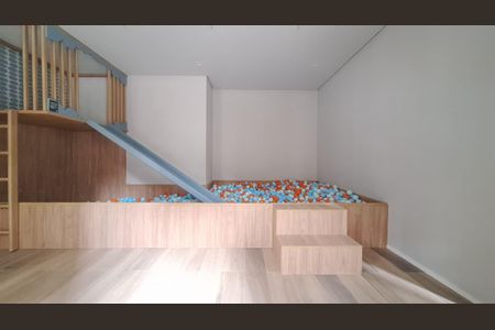 Apartamento à venda com 41m², 2 quartos e sem vaga Apartamento à venda com 41m², 2 quartos e sem vagaBrinquedoteca