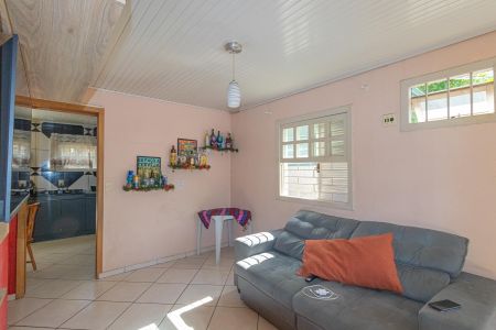 Sala de casa à venda com 2 quartos, 350m² em São José, Canoas