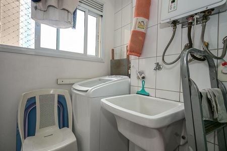 Apartamento para alugar com 88m², 2 quartos e 2 vagasÁrea de Serviço 