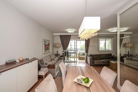 Sala de apartamento para alugar com 2 quartos, 88m² em Vila Andrade, São Paulo