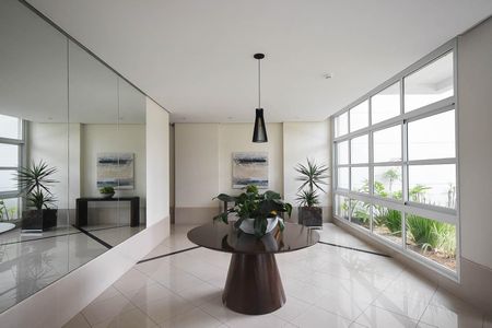 Apartamento para alugar com 88m², 2 quartos e 2 vagasHall Social