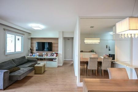 Sala de apartamento para alugar com 2 quartos, 88m² em Vila Andrade, São Paulo