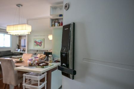Apartamento para alugar com 88m², 2 quartos e 2 vagasFechadura Eletrônica