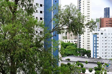 Apartamento para alugar com 88m², 2 quartos e 2 vagasVista da Suíte 1