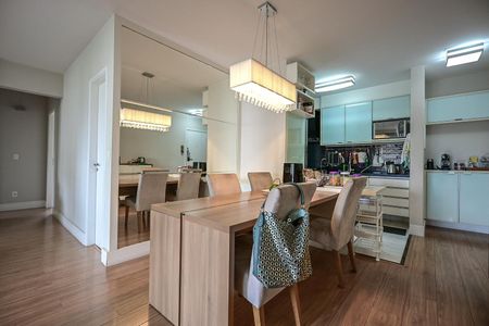 Apartamento para alugar com 88m², 2 quartos e 2 vagasSala de Jantar