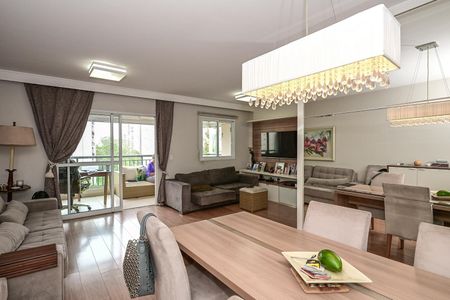 Sala de apartamento para alugar com 2 quartos, 88m² em Vila Andrade, São Paulo