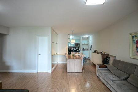 Apartamento para alugar com 88m², 2 quartos e 2 vagasSala