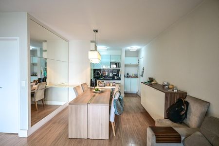 Apartamento para alugar com 88m², 2 quartos e 2 vagasSala de Jantar