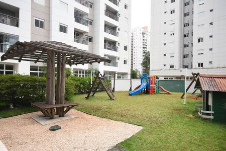 Apartamento para alugar com 88m², 2 quartos e 2 vagasPlayground