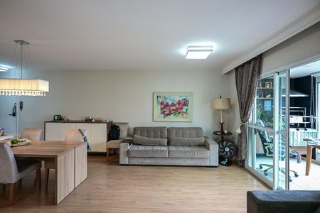 Apartamento para alugar com 88m², 2 quartos e 2 vagasSala