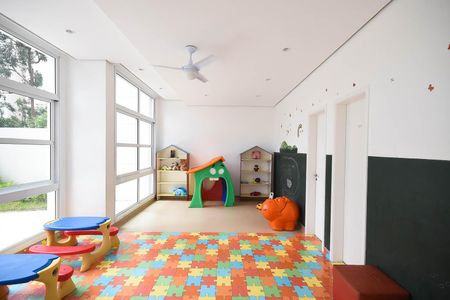 Apartamento para alugar com 88m², 2 quartos e 2 vagasBrinquedoteca