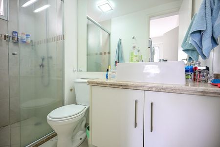 Apartamento para alugar com 88m², 2 quartos e 2 vagasBanheiro Suíte 1