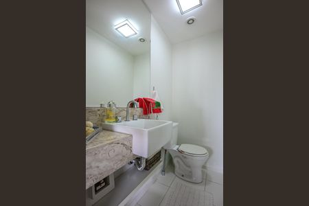 Apartamento para alugar com 88m², 2 quartos e 2 vagasLavabo