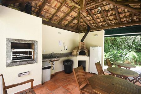 Apartamento para alugar com 88m², 2 quartos e 2 vagasChurrasqueira